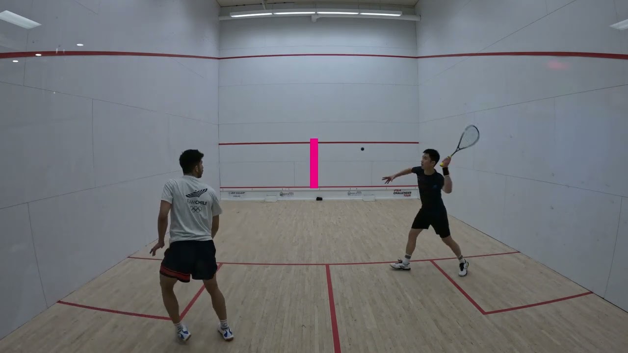 MRU 2024 PSA Squash Open