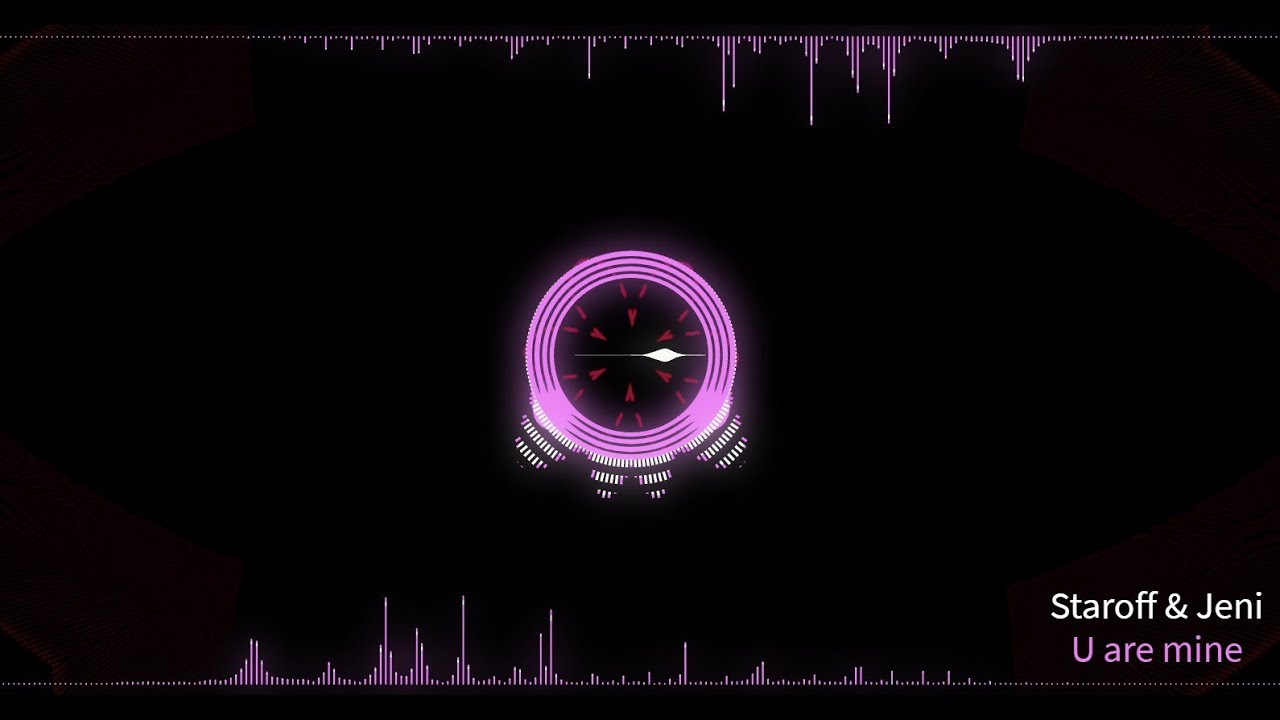 Staroff & Jeni - U are mine