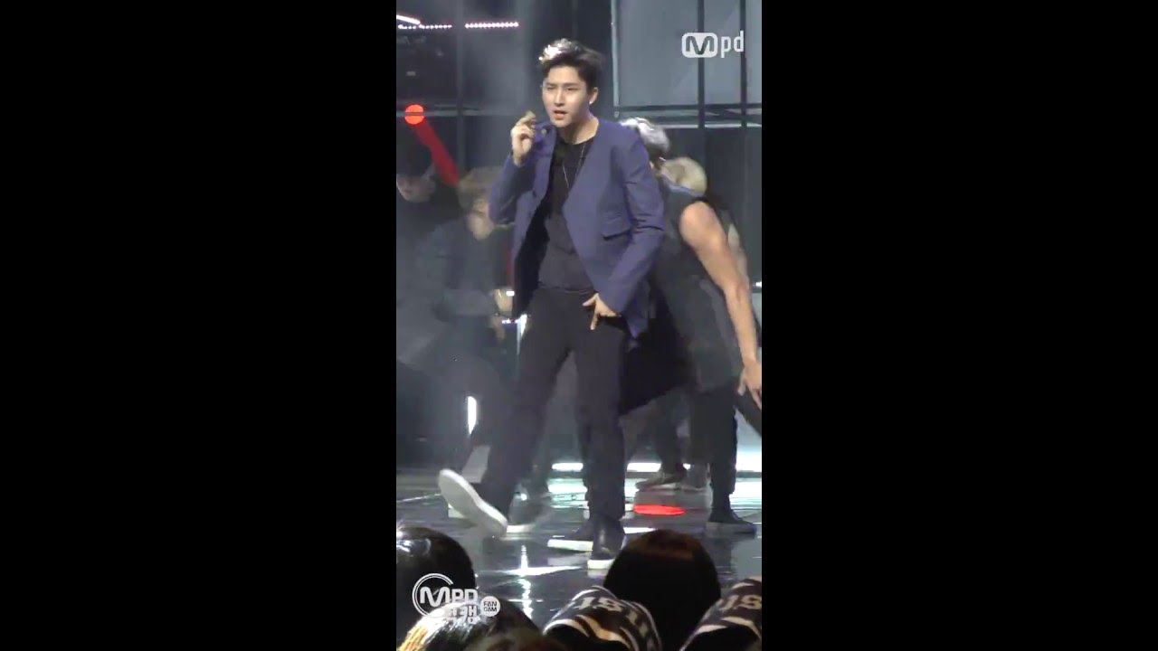 [MPD직캠] 몬스타엑스 아이엠 직캠 걸어 ALL IN MONSTA X I.M Fancam @엠카운트다운_160519