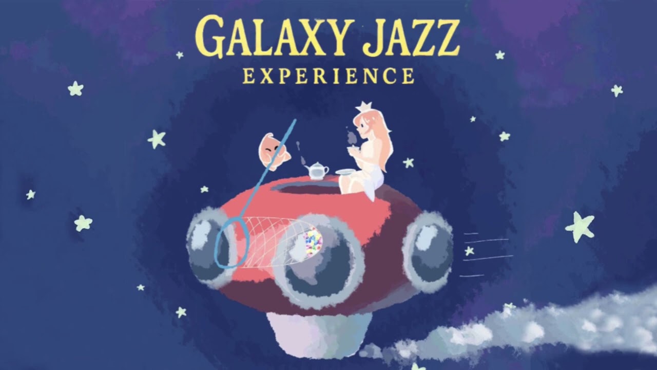Yoshi Star Galaxy - Super Mario Galaxy: Jazz Experience