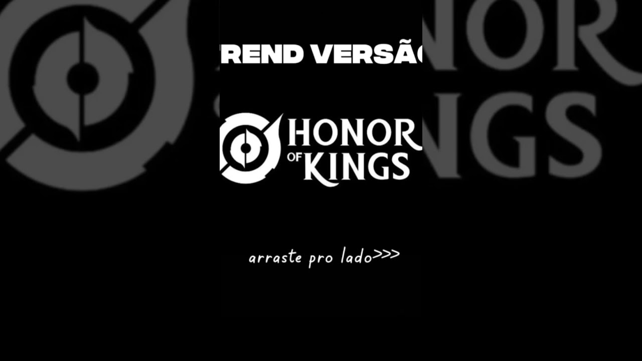 trend do hok #hokbr #honorofkings #honorofkingsbr #trend