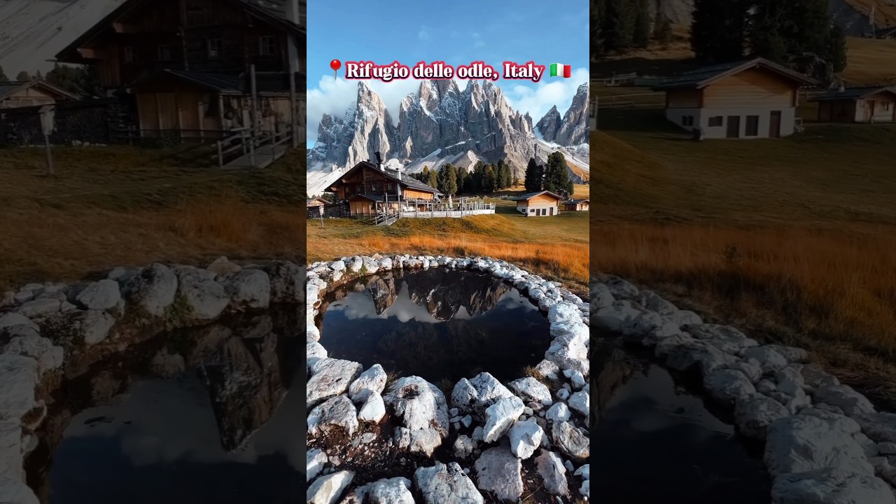 Surreal Places That Exist #amazingdestinations