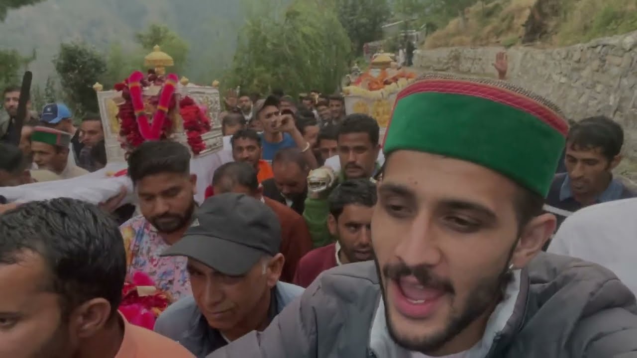 Devta ji at Village | Jai Mahasu devta | Jai Khandashuri Shedkuliya Maharaj