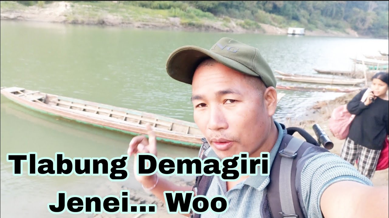 Tlabung Demagiri Jenei | Chakma Vlog | Family Diary | Kali Ranjan Chakma | Bindasora 