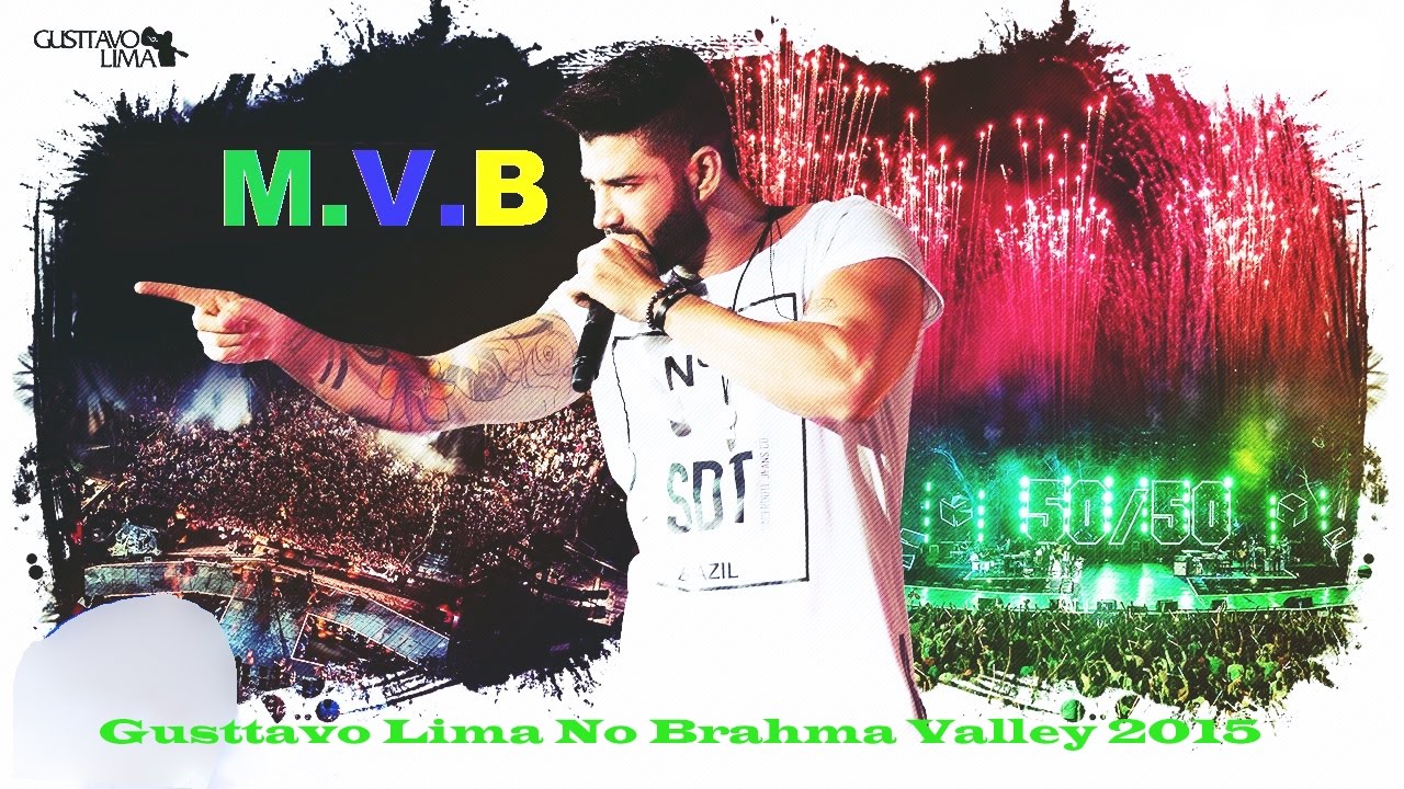 Gusttavo Lima-Brahma Valley-2015