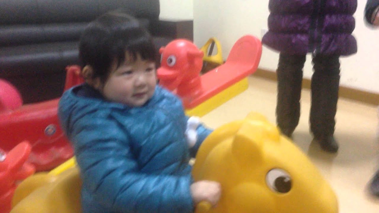 Gotcha Day Feb 17th, 2014 Wuhan China