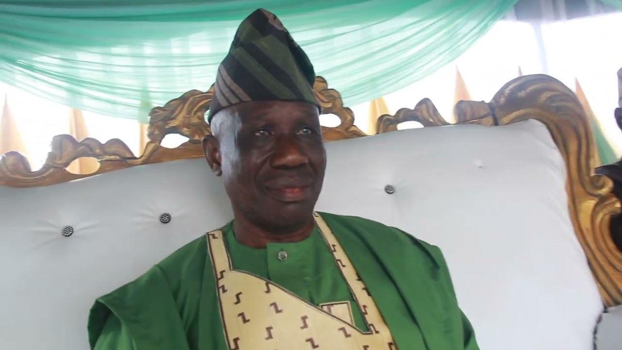 80 Years of Grace | Rev. Dr. Ogunyanju Emmanuel Adegbile Birthday Celebration
