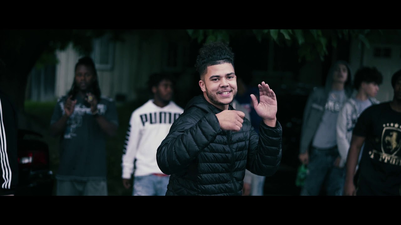 OTF Nick Wolfe x Act'Out Zay - Hindu