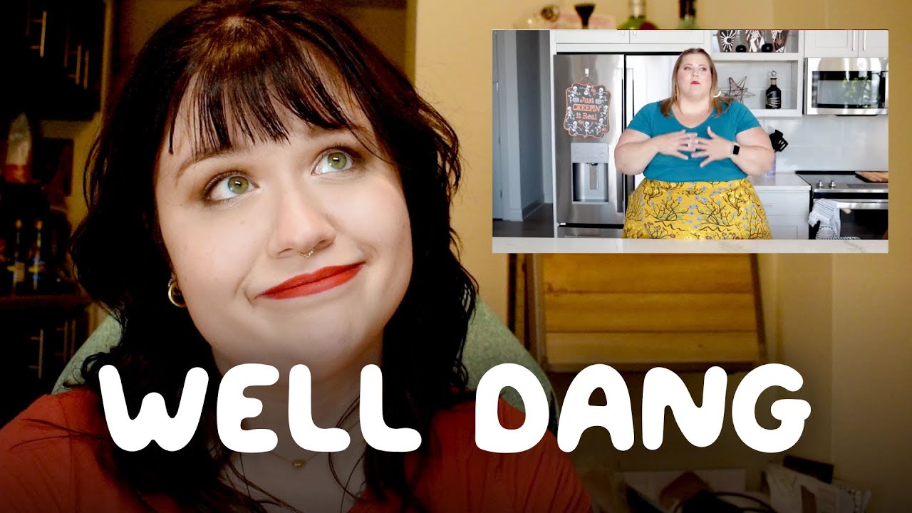 GlitterAndLazers and I Talk About Her Health | REACTION