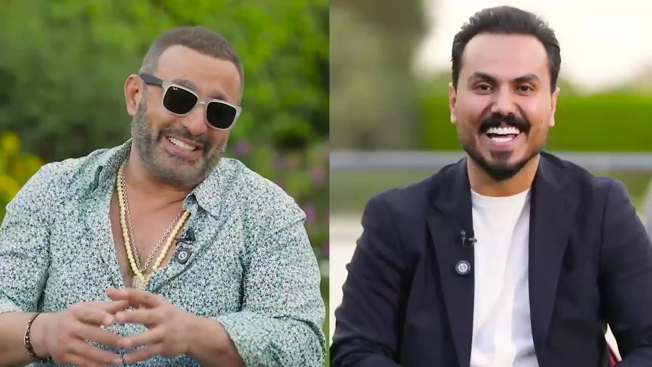 جولة في بيت أحمد السقا 🏠 مع نزار الفارس الحلقة الكاملة