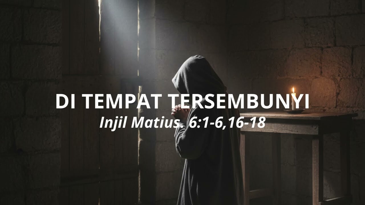 DI TEMPAT TERSEMBUNYI (2026/02/18)