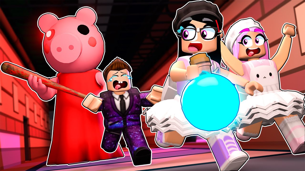 🧪 A CURA... o GRANDE FINAL de PIGGY BOOK 2 - Capítulo 12 (Roblox)