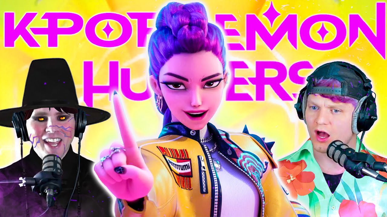 NON K-POP FANS REACT to KPOP DEMON HUNTERS!