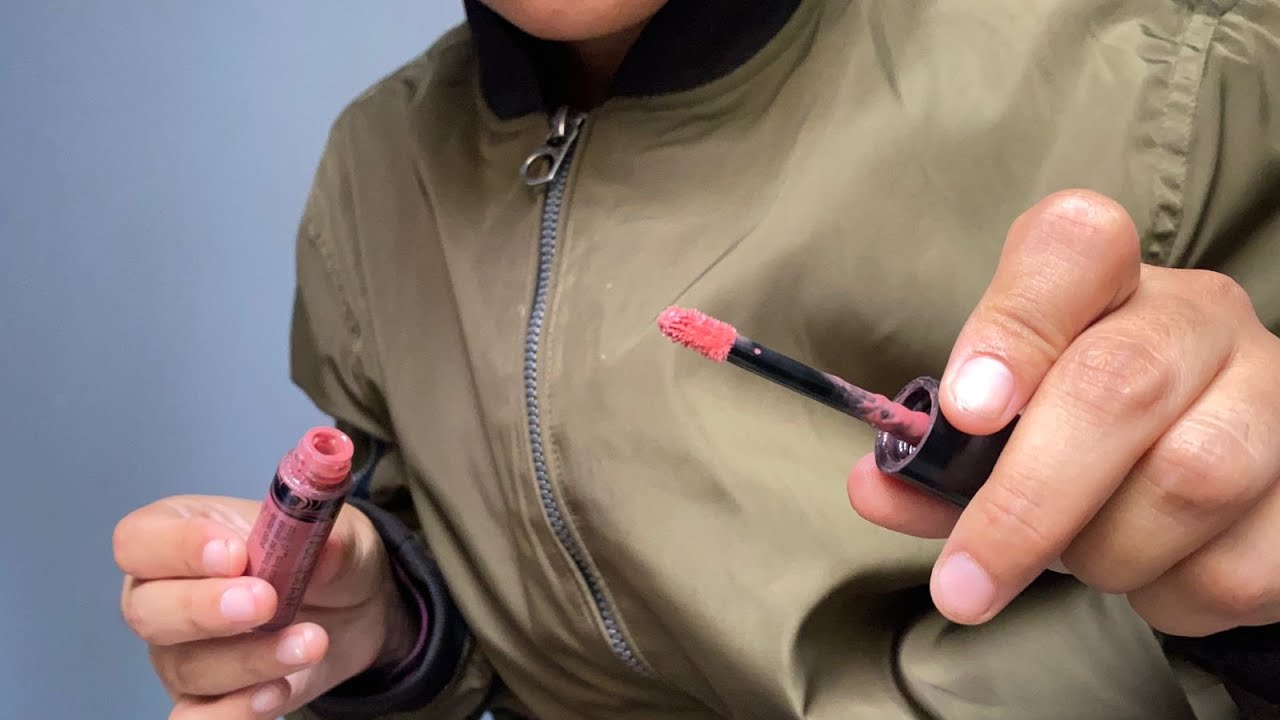 2 minutes makeup ASMR