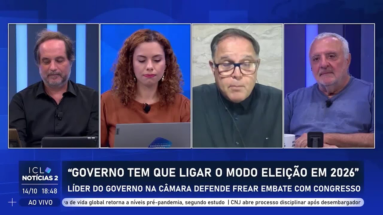 Luis Costa Pinto e José Arbex: Governo deve botar agenda de esquerda na rua