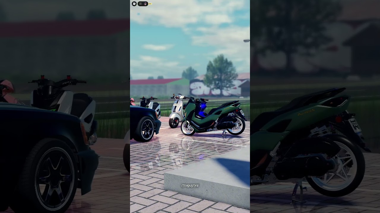 map : drag drive simulator