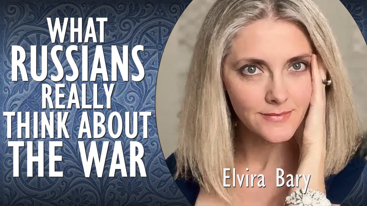 This is what Russians Really Think of the War