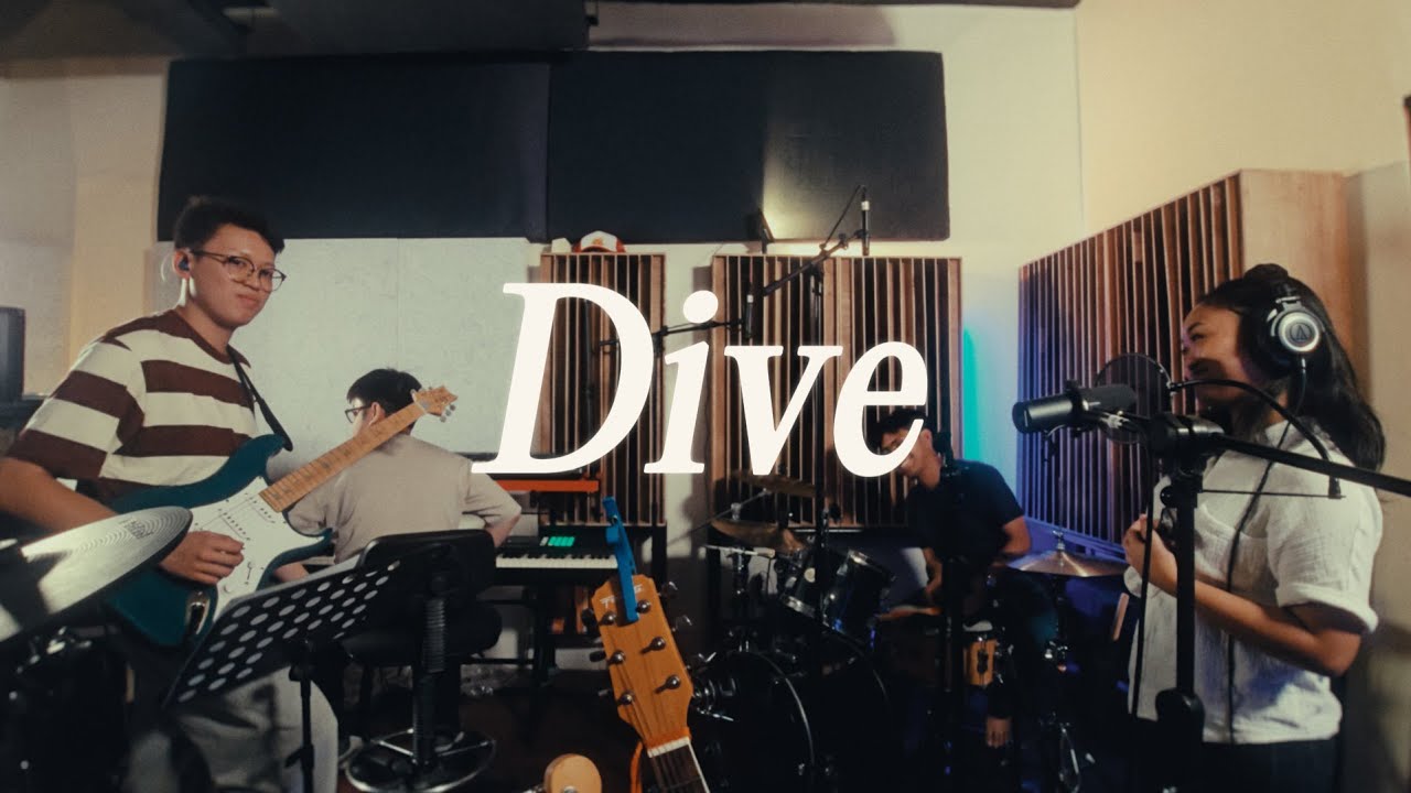 dive - olivia dean | cover feat. florimae comabig