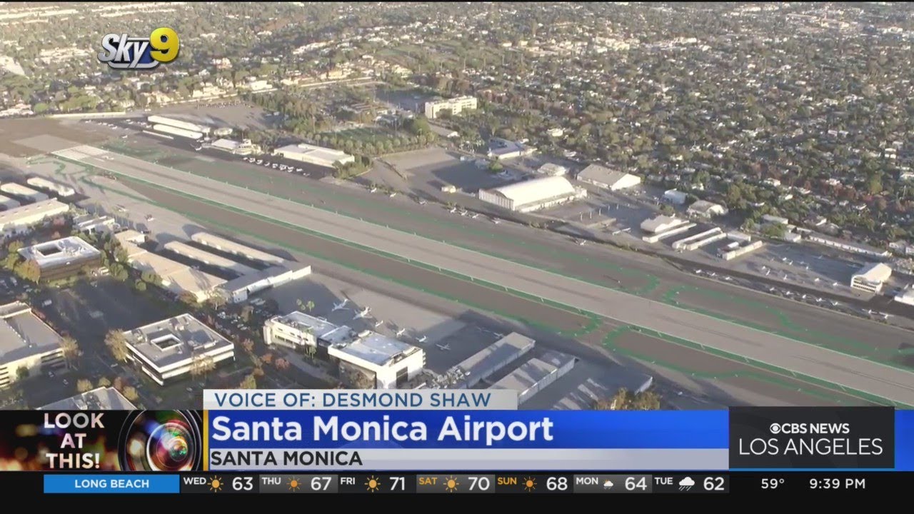 Look At This: Santa Monica Airport