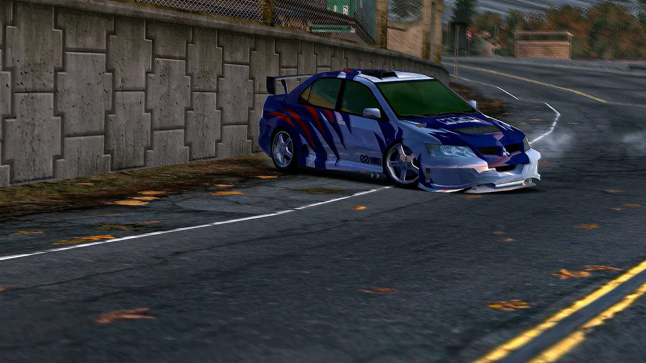 NFS MOST WANTED (2005) #13