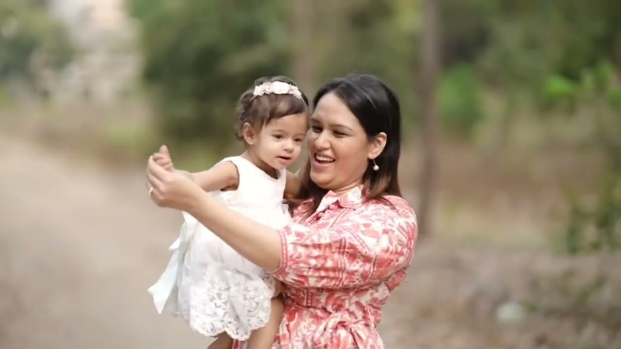 Little Vaanya turns one today! Happy Birthday to the best ❤️‍🔥❤️‍🔥 #viral #youtube