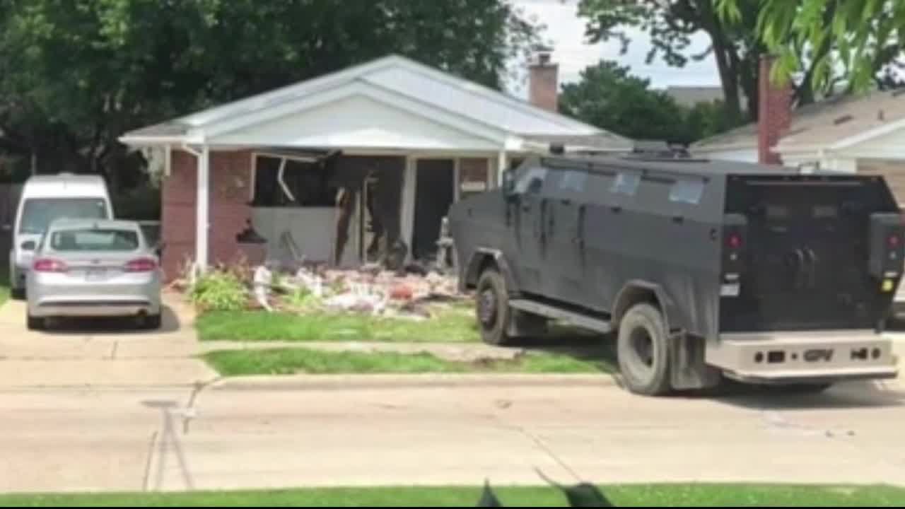 Murder victim's daughter gets $13K bill for house demolition where it happened.