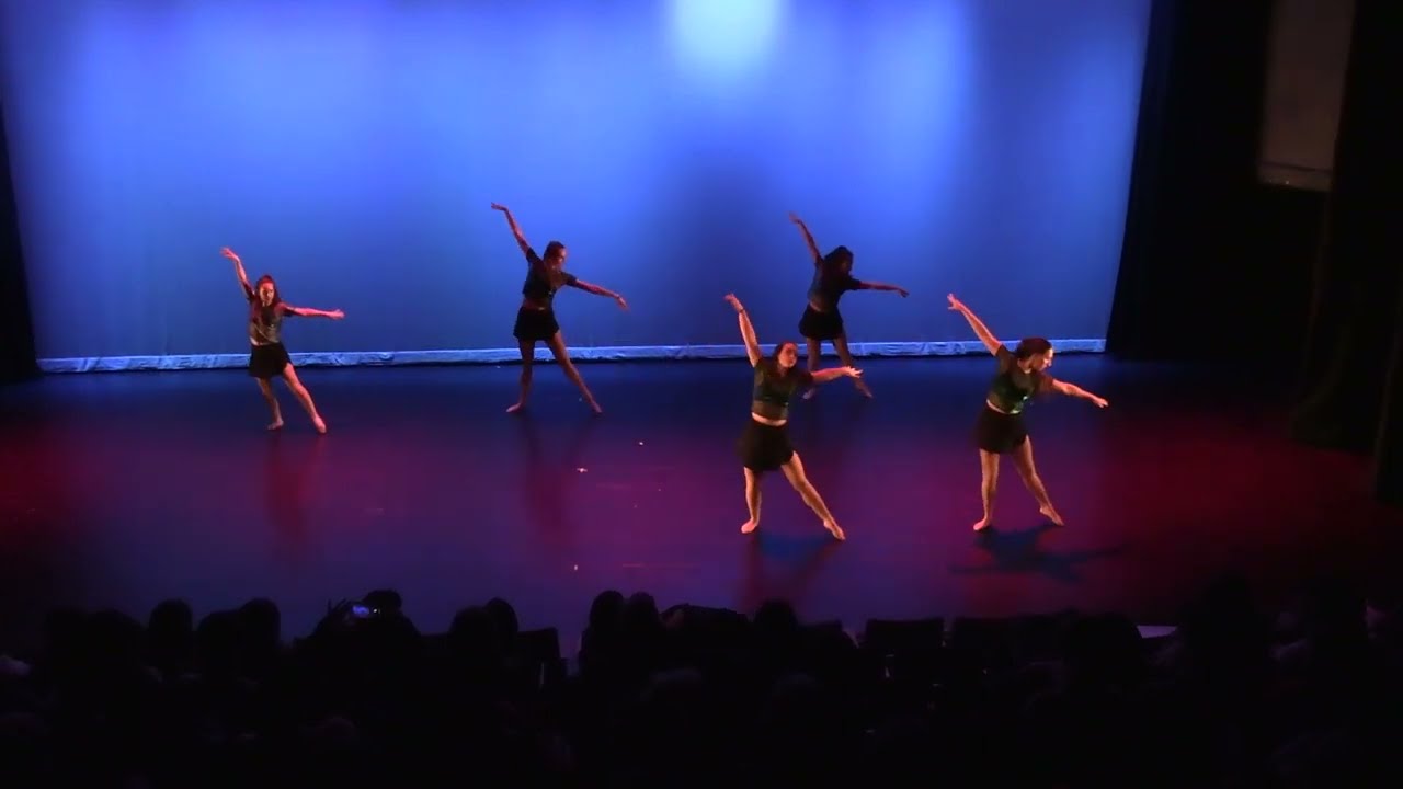 When I R.I.P. — Sparks Dance Company