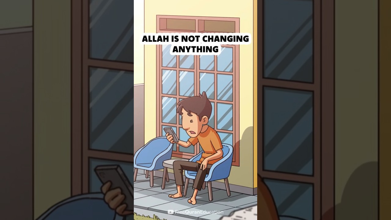 🤔 Nothing is Changing | Nouman Ali Khan | Inspiring Islamic Reminder