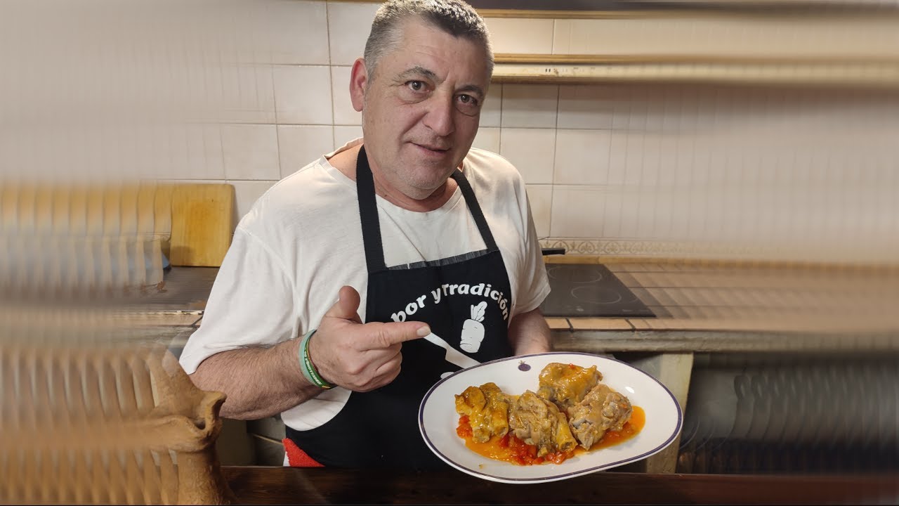 Manitas de Cerdo Tiernas y Sabrosas 🐷