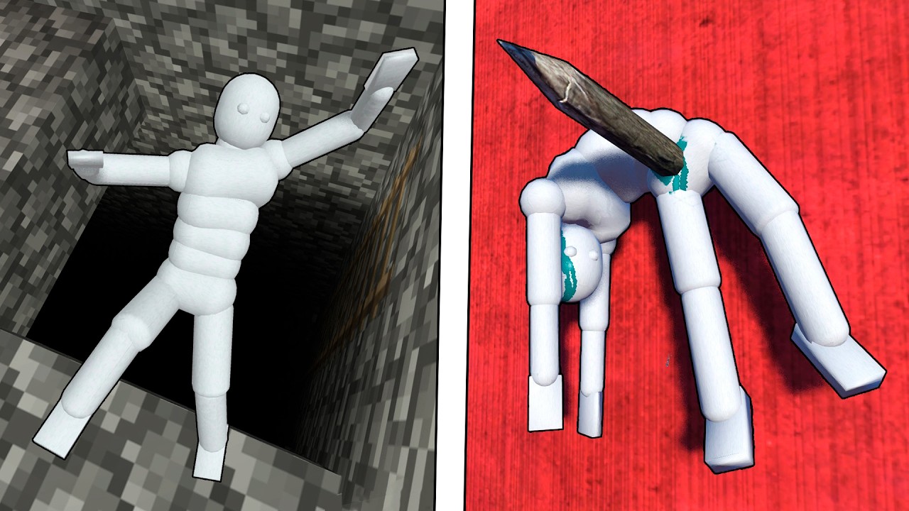 Euphoria Ragdoll Physics: Most Satisfying NPC Falls! Episode 22