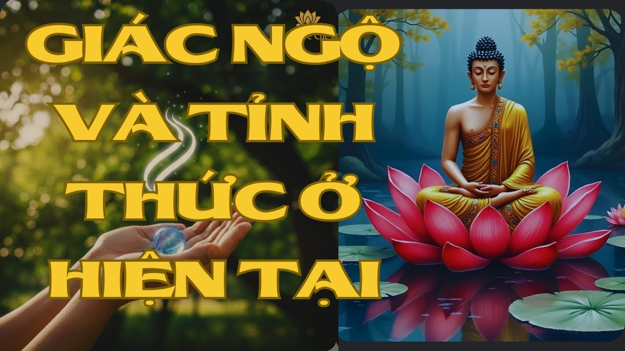 Giác Ngộ Không Ở Cuối Đường – Nó Có Mặt Trong Hơi Thở