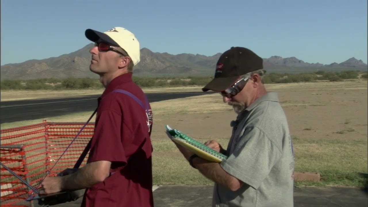 Tucson Aerobatic Shootout 2006 dvd