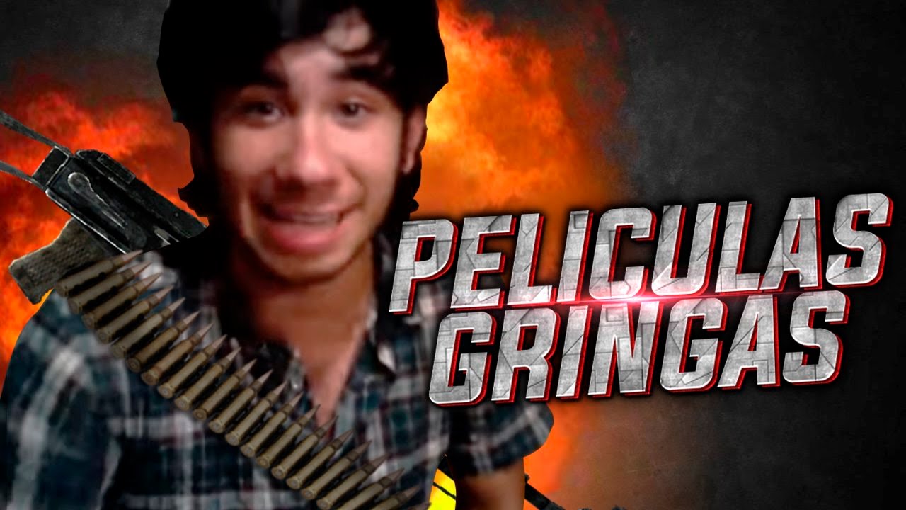 PELICULAS GRINGAS ◀︎▶︎WEREVERTUMORRO◀︎▶︎