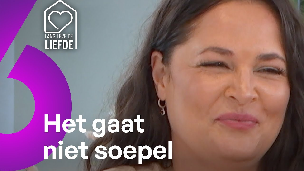 Missen Vince en Melissa de juiste ingrediënten voor een LEKKERE MIX? | Lang Leve de Liefde #AFL787