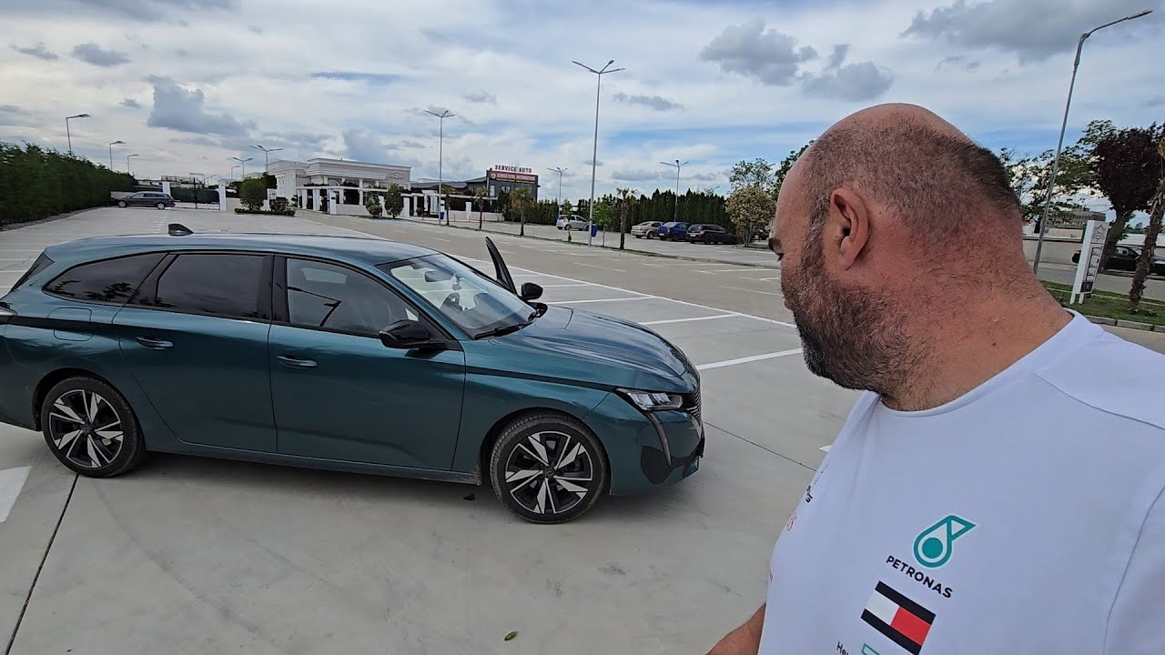 Este Peugeot 308 cel mai frumos break ?