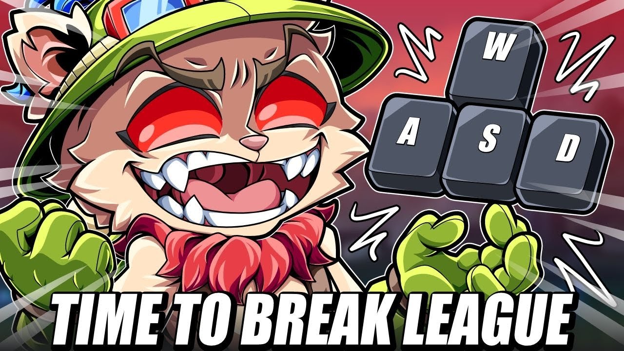 Torturing Myself For Charity | WASD League