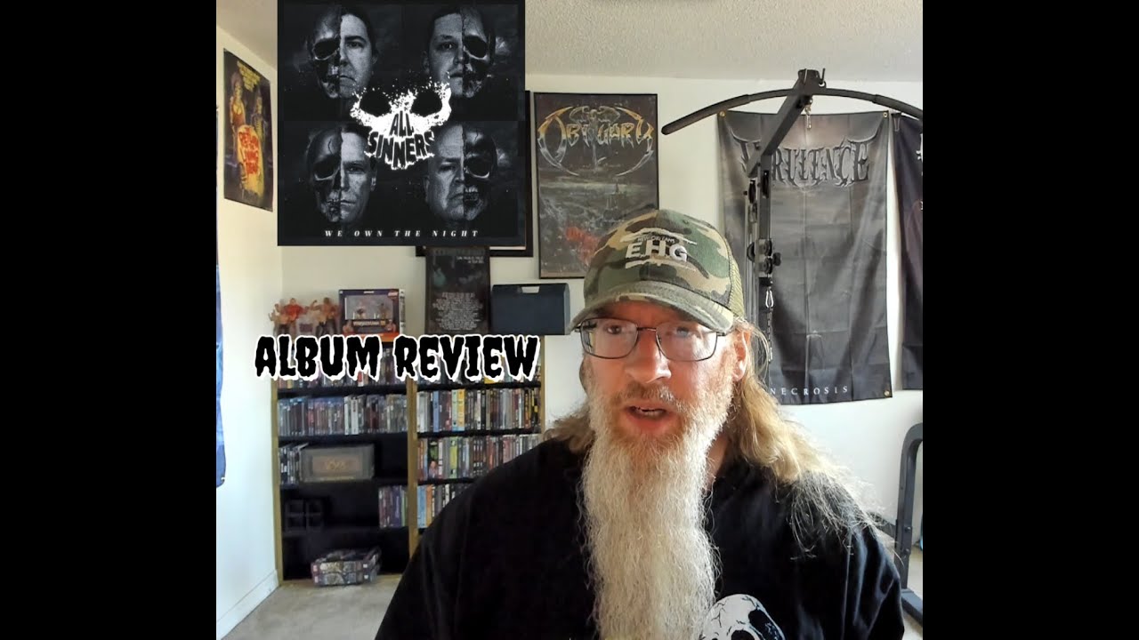 All Sinners: We Own the Night Album Review