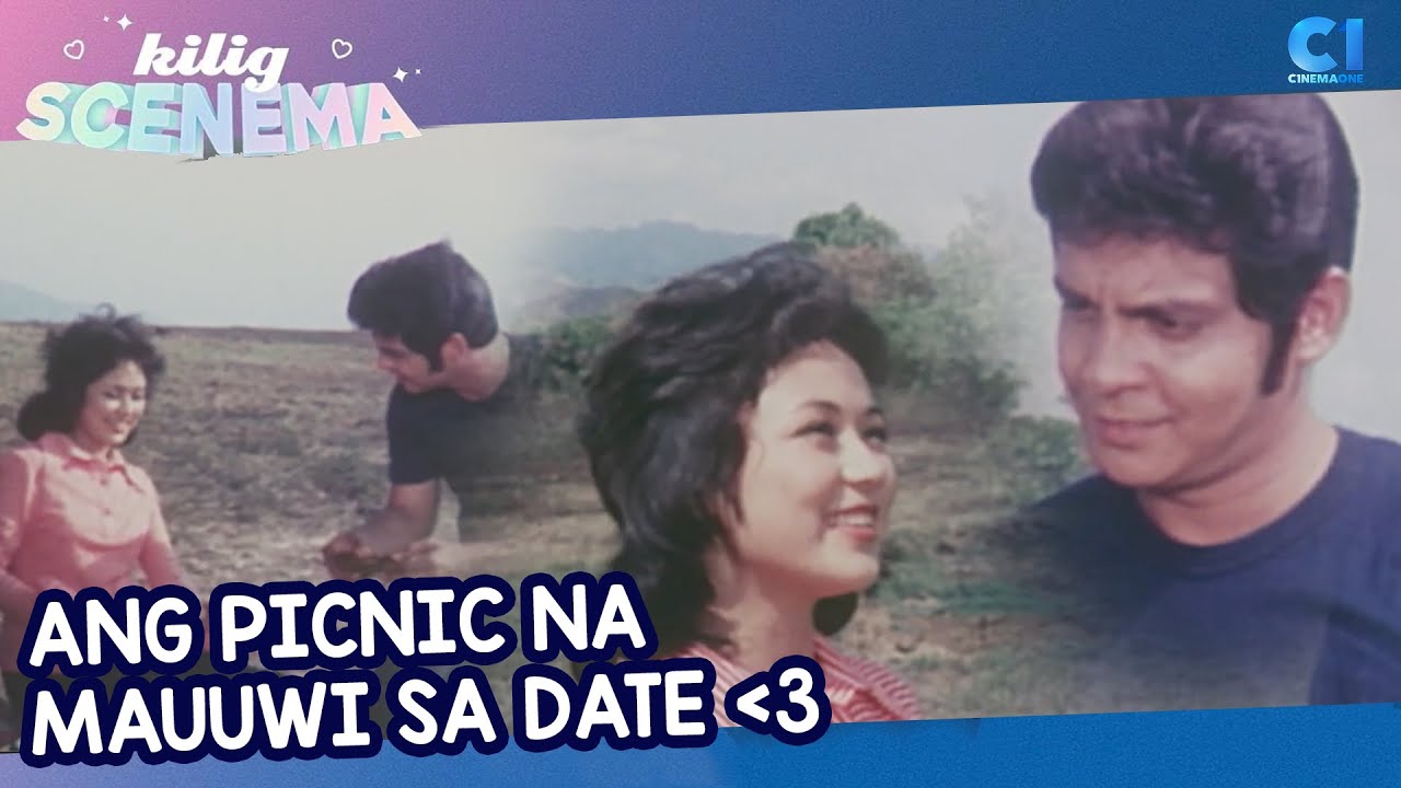 Ang picnic na mauuwi sa date | Batya't Palo-Palo | Kilig Scenema