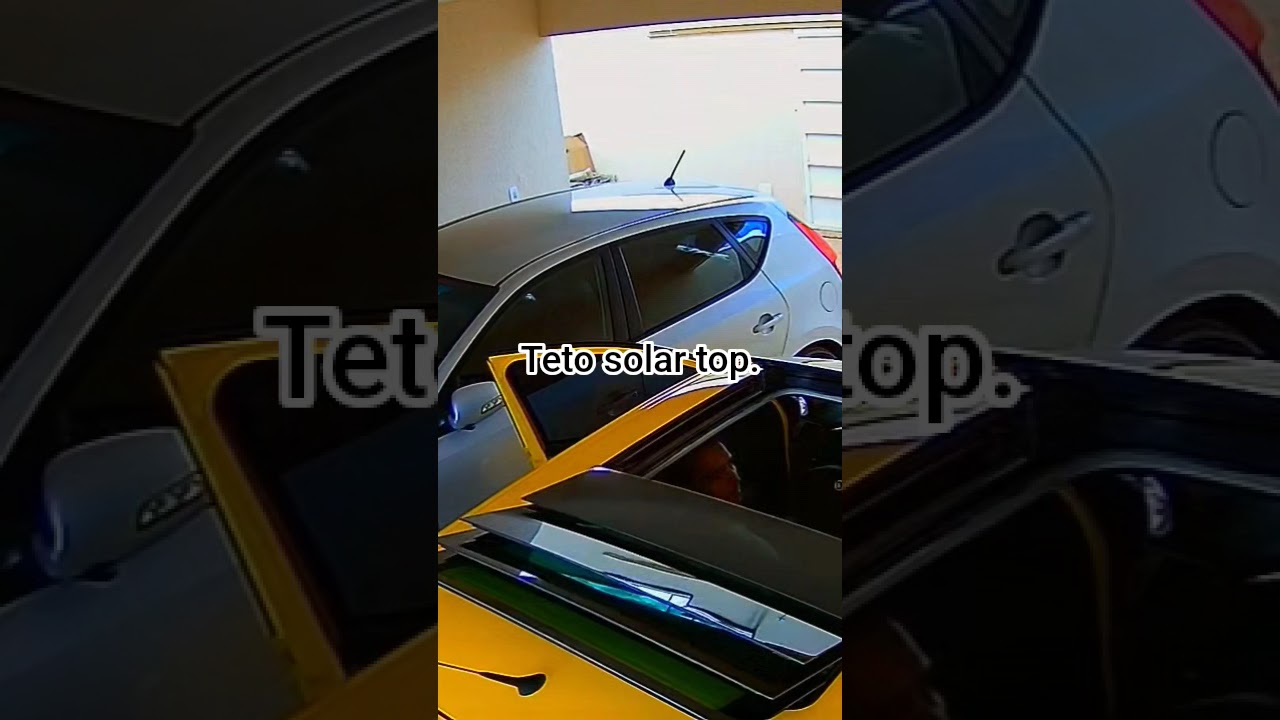 teto solar Fiat Stilo