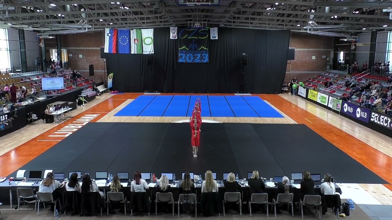 DP CZS 2023 — JTCJ — Sovice {ŠD Sovice — SVN}