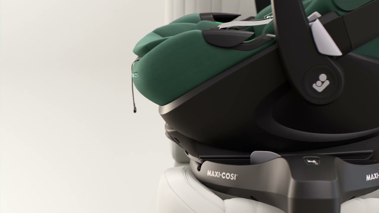 Maxi-Cosi autosedačka Mica 360 Pro i-Size