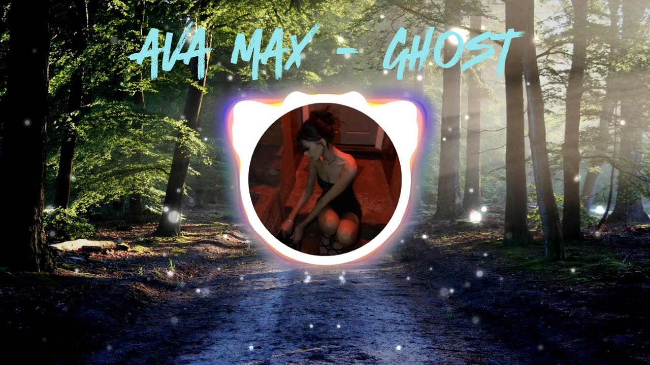 ava max - ghost (8d + sped up)