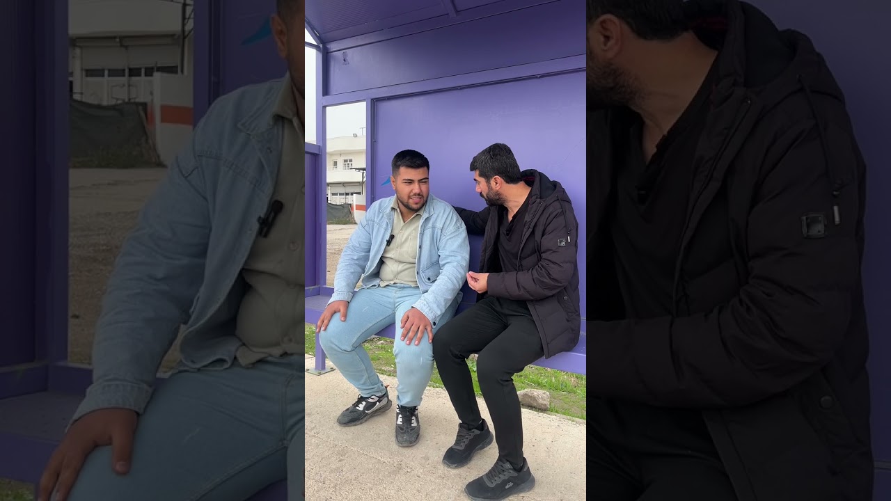 Bir halley i&ccedil;in işi bıraktı