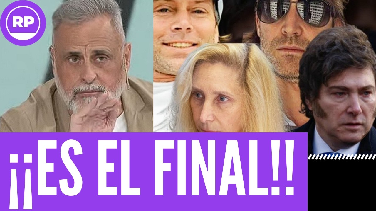 &iexcl;&iexcl;AS&Iacute; O M&Aacute;S CLARO!! RIAL ESTALL&Oacute; CONTRA MILEI CON TERRIBLE BOMBA
