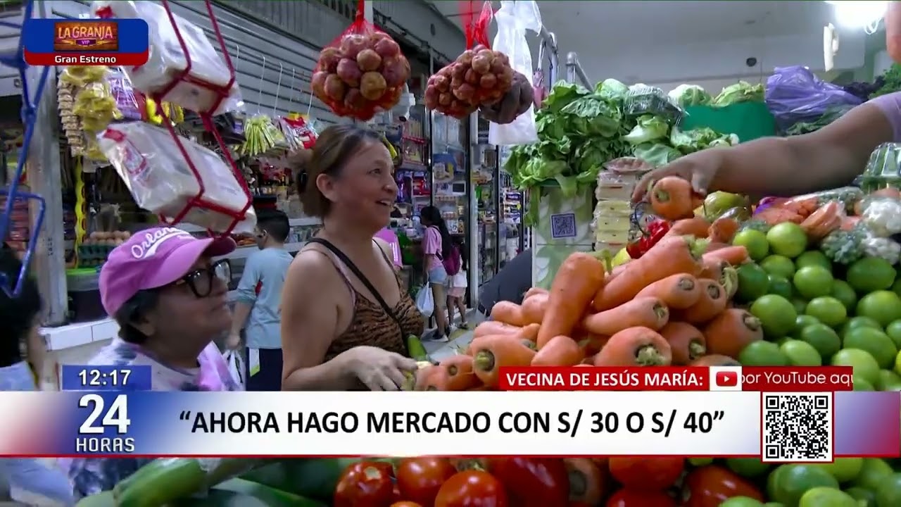 Crisis por falta de gas: aumentan gastos en alimentos