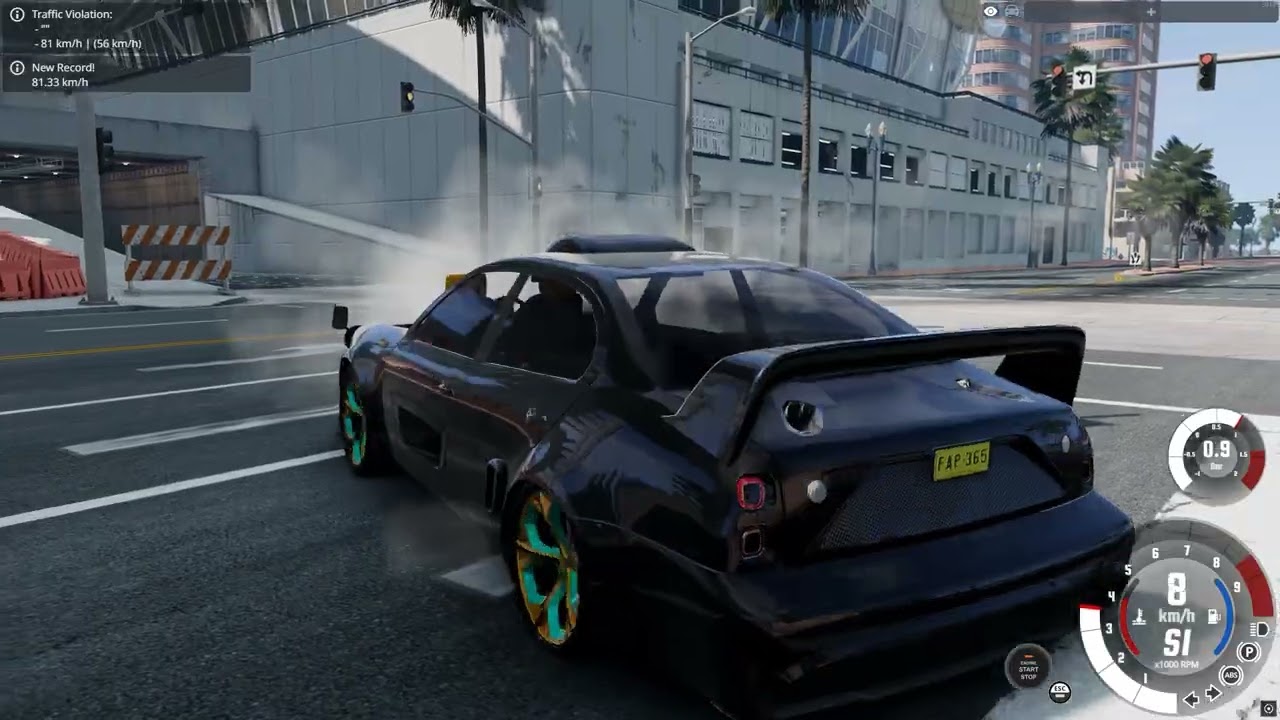 Le Car
