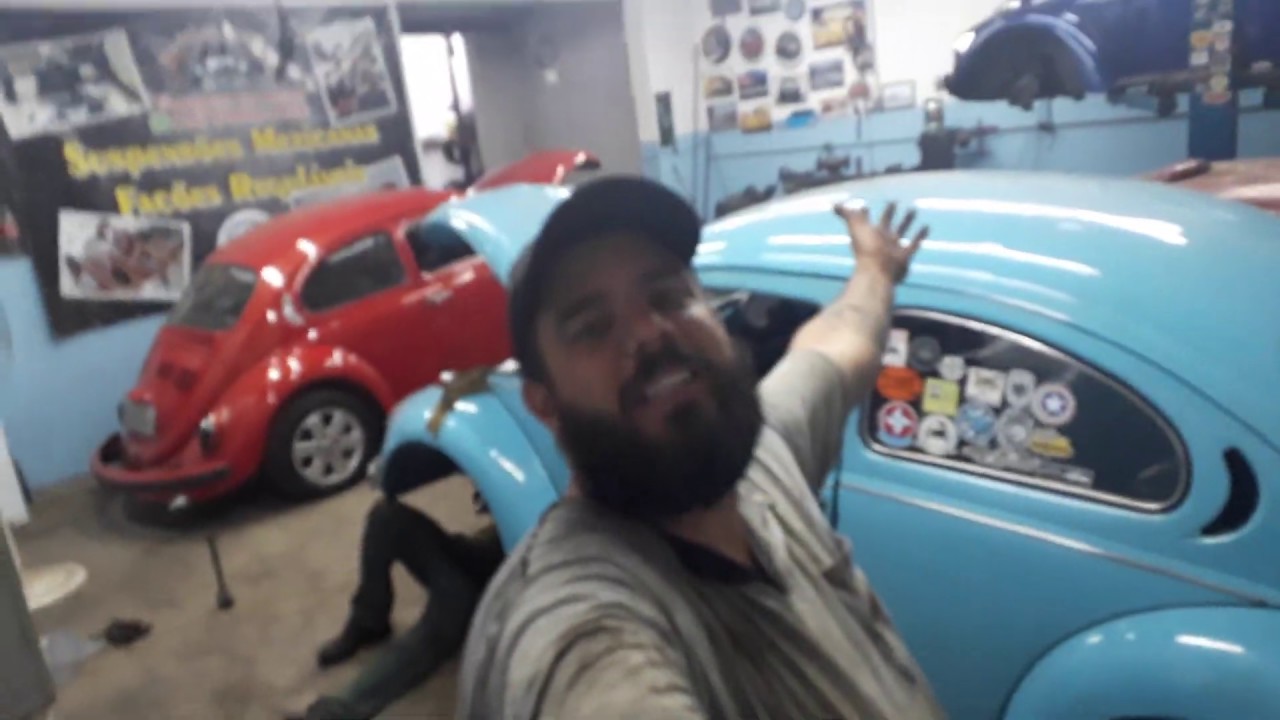 Nova sede da GARAGEM DO METAL