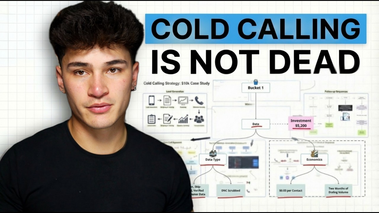 I spent $10,000 cold calling (was it worth it?)