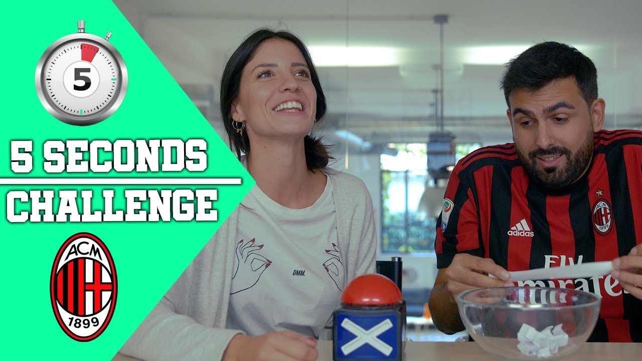 5 SECONDS CHALLENGE: MILAN EDITION - Oroonzo