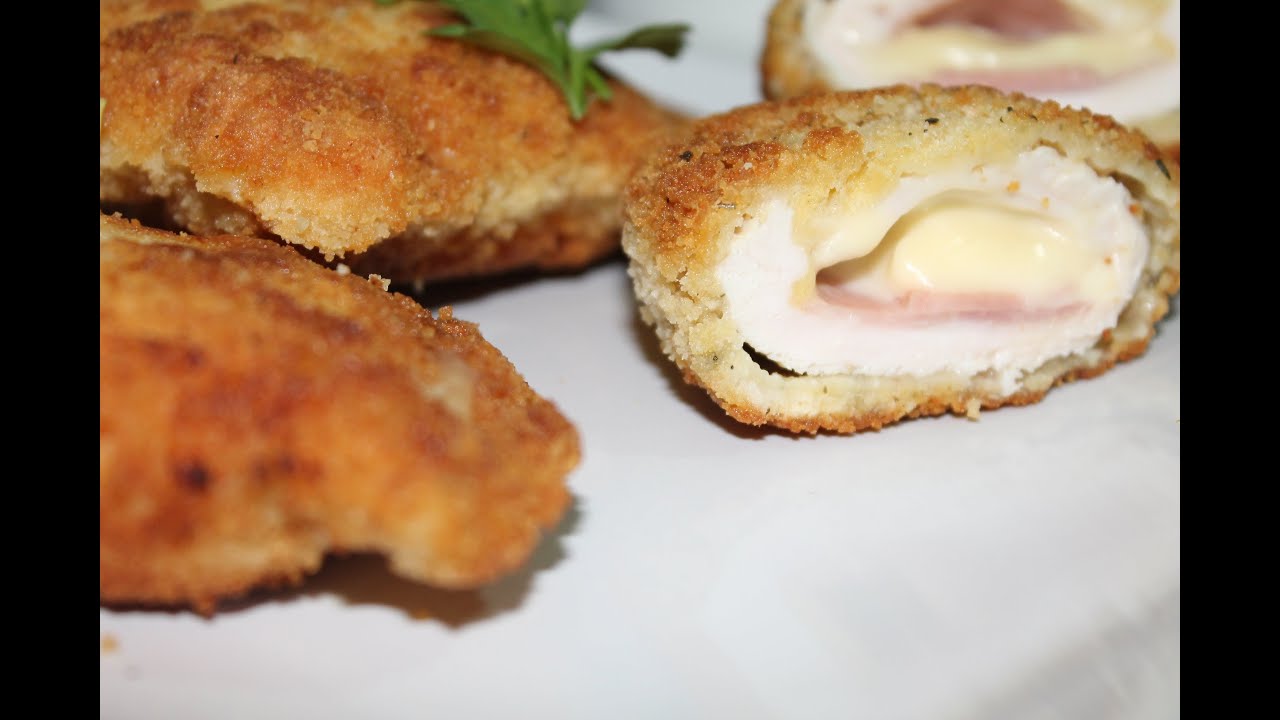 RECETTE DE CORDON BLEU MAISON PAR QUELLE-RECETTE Episode 129